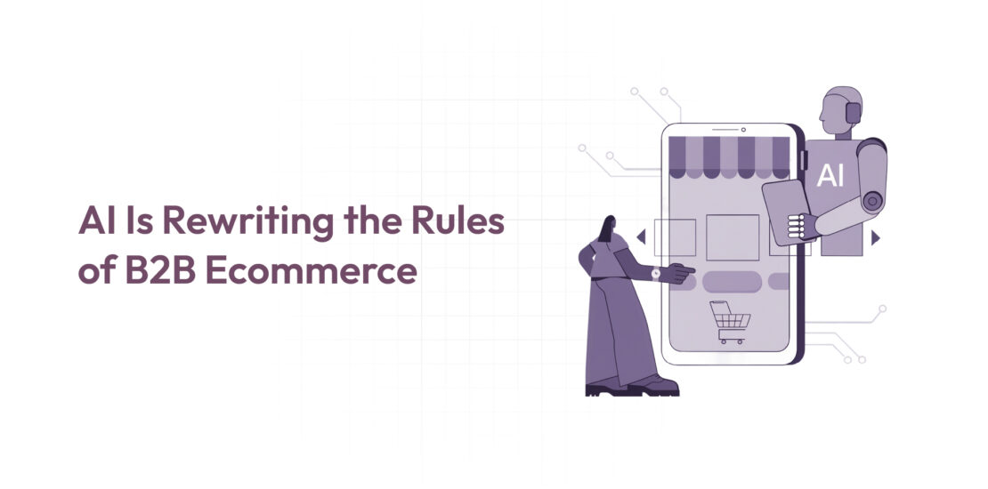 AI B2B Ecommerce