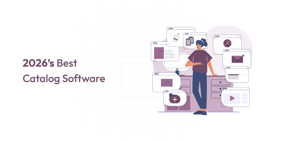2026's best catalog software