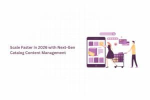 Catalog content management