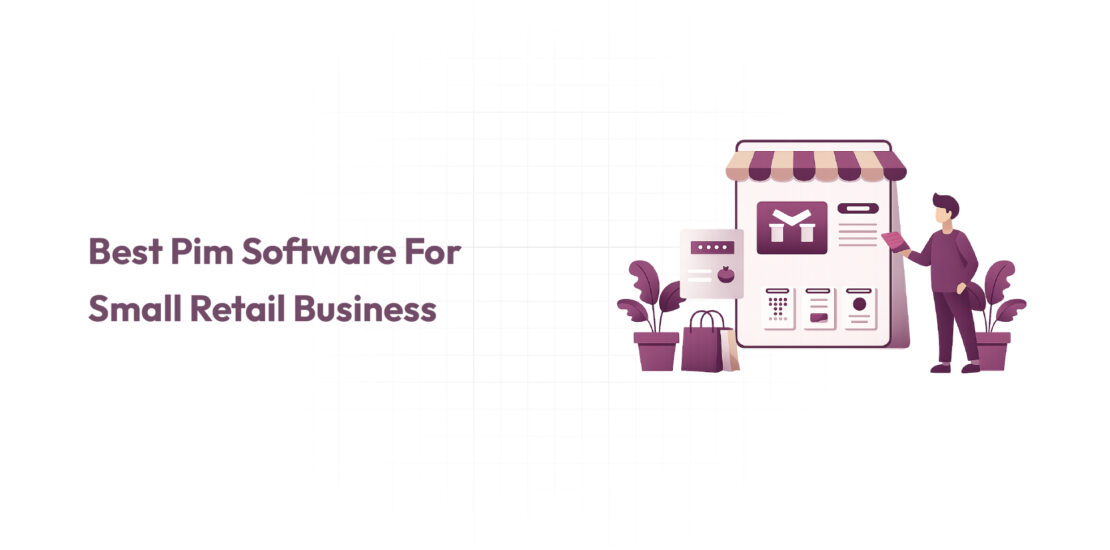 Best PIM software for small retail business