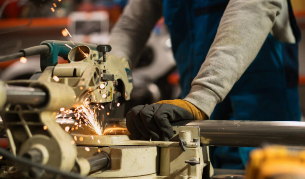 Manufacturing