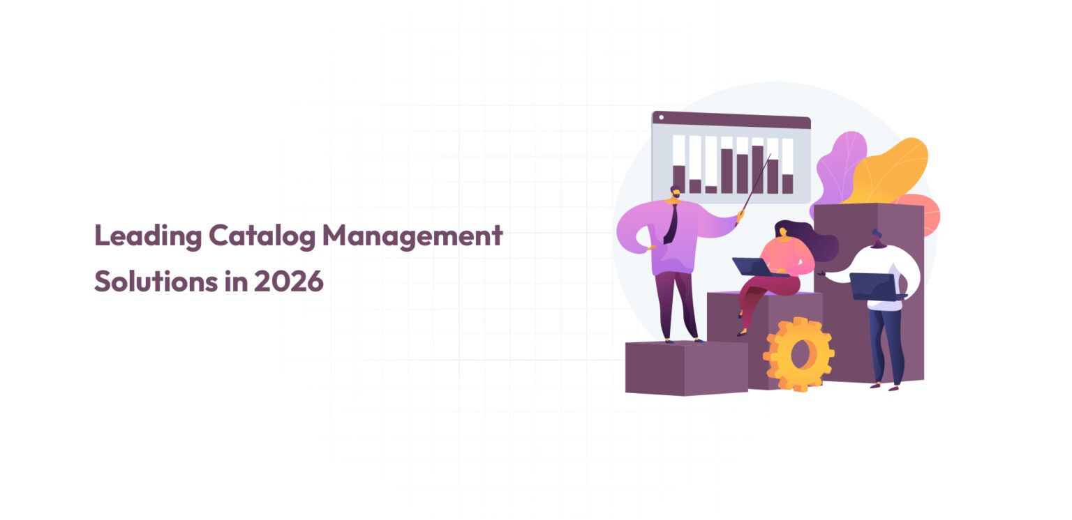 Best Catalog Management Software for eCommerce - 2026 Review