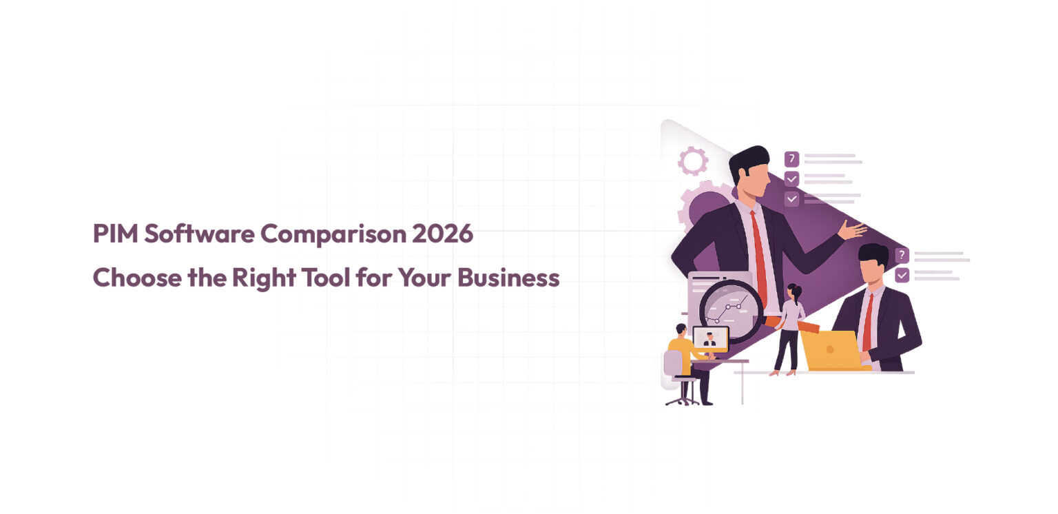 Best PIM Software Comparison 2026 | Top 10 Tools Reviewed
