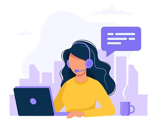 Support Illustration