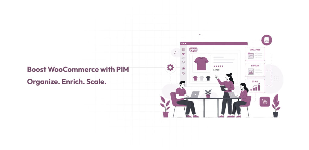 Boost WooCommerce with PIM