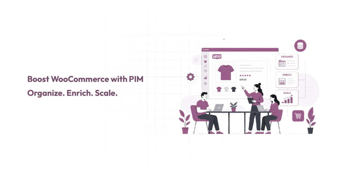 Boost WooCommerce with PIM