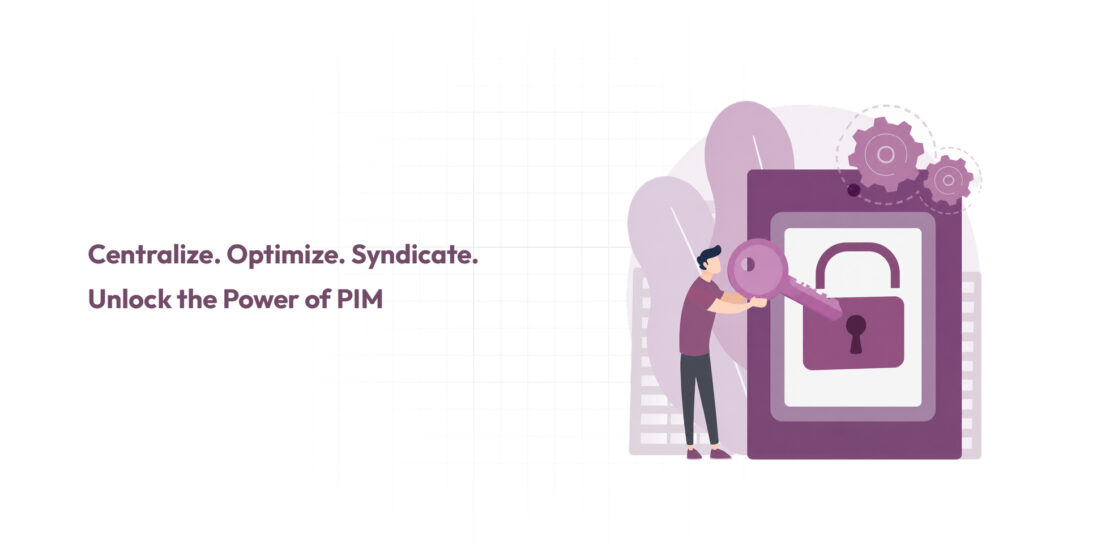Centralize. Optimize. Syndicate
