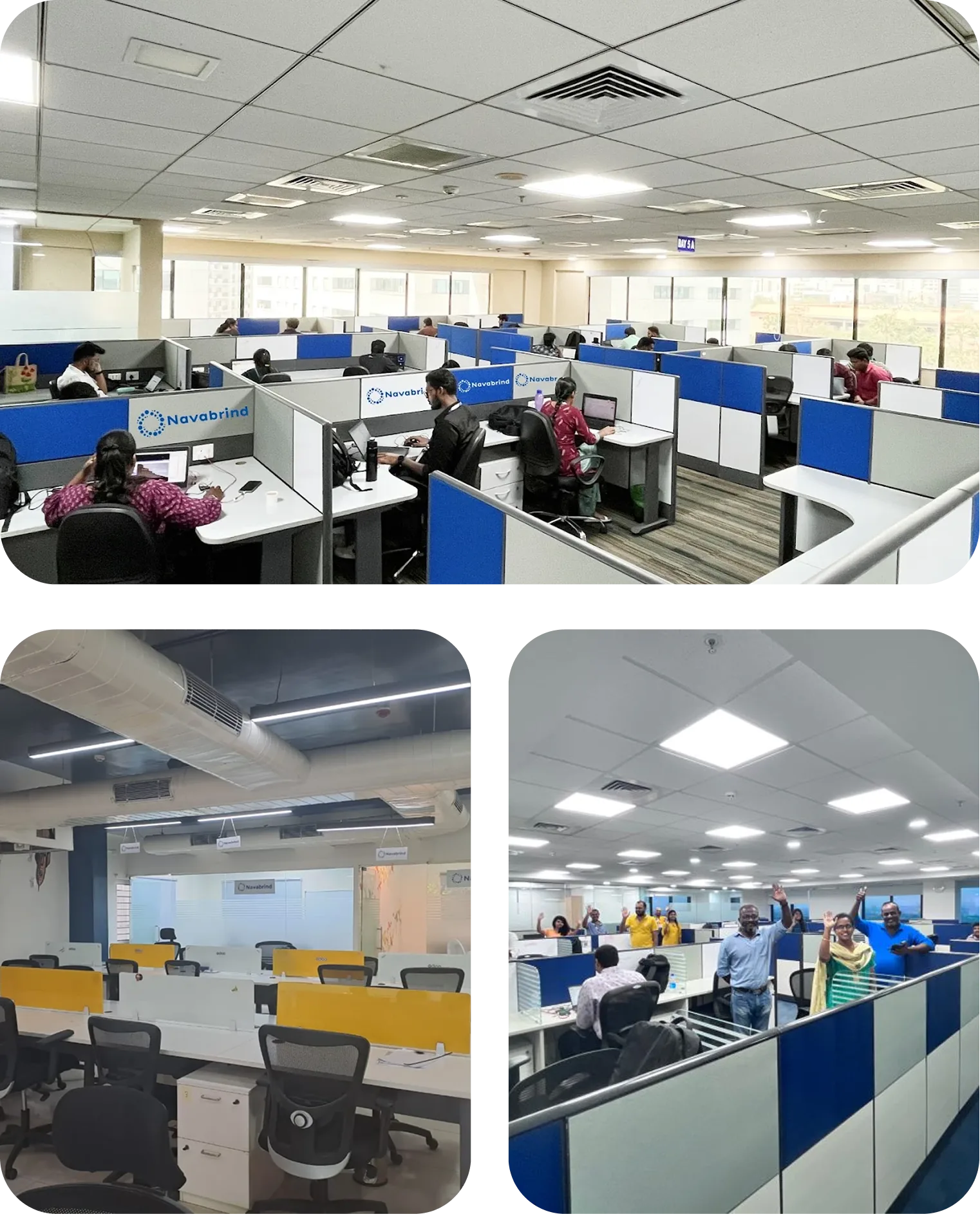 Navabrind IT Solutions Office