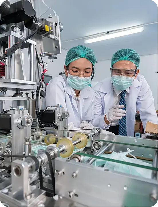Medical Device Manufacturer