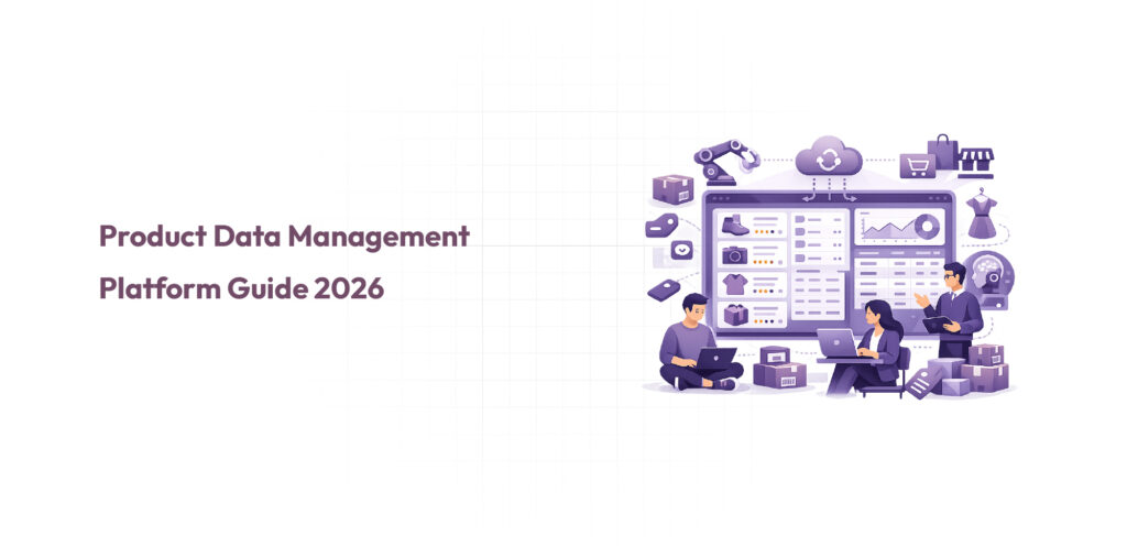Product Data Management Platform