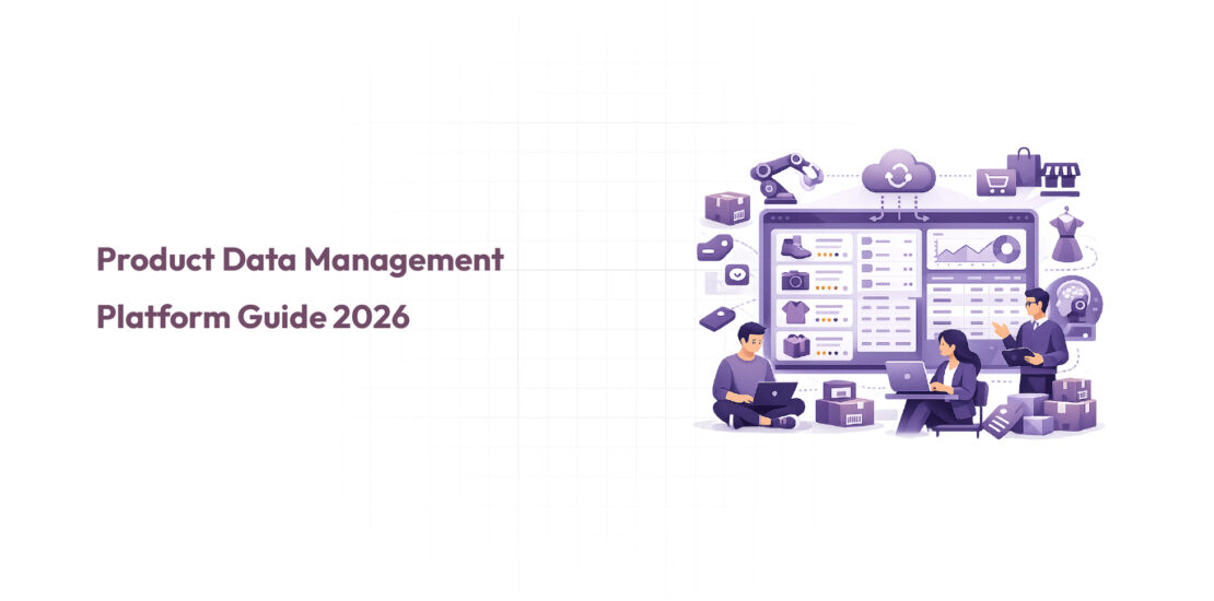 Product Data Management Platform