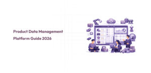 Product Data Management Platform