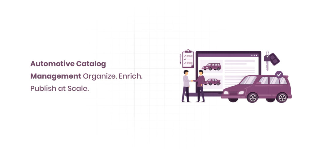 Amazon Product Information Management Scale Faster with Smarter Product Data