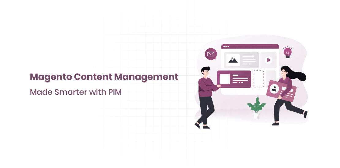 Magento Content Management