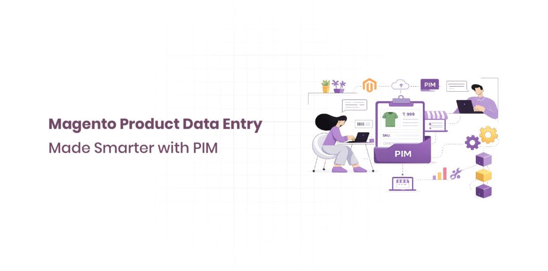 Magento Product Data Entry