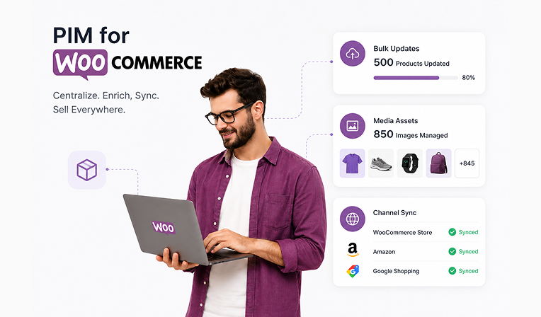 WooCommerce PIM