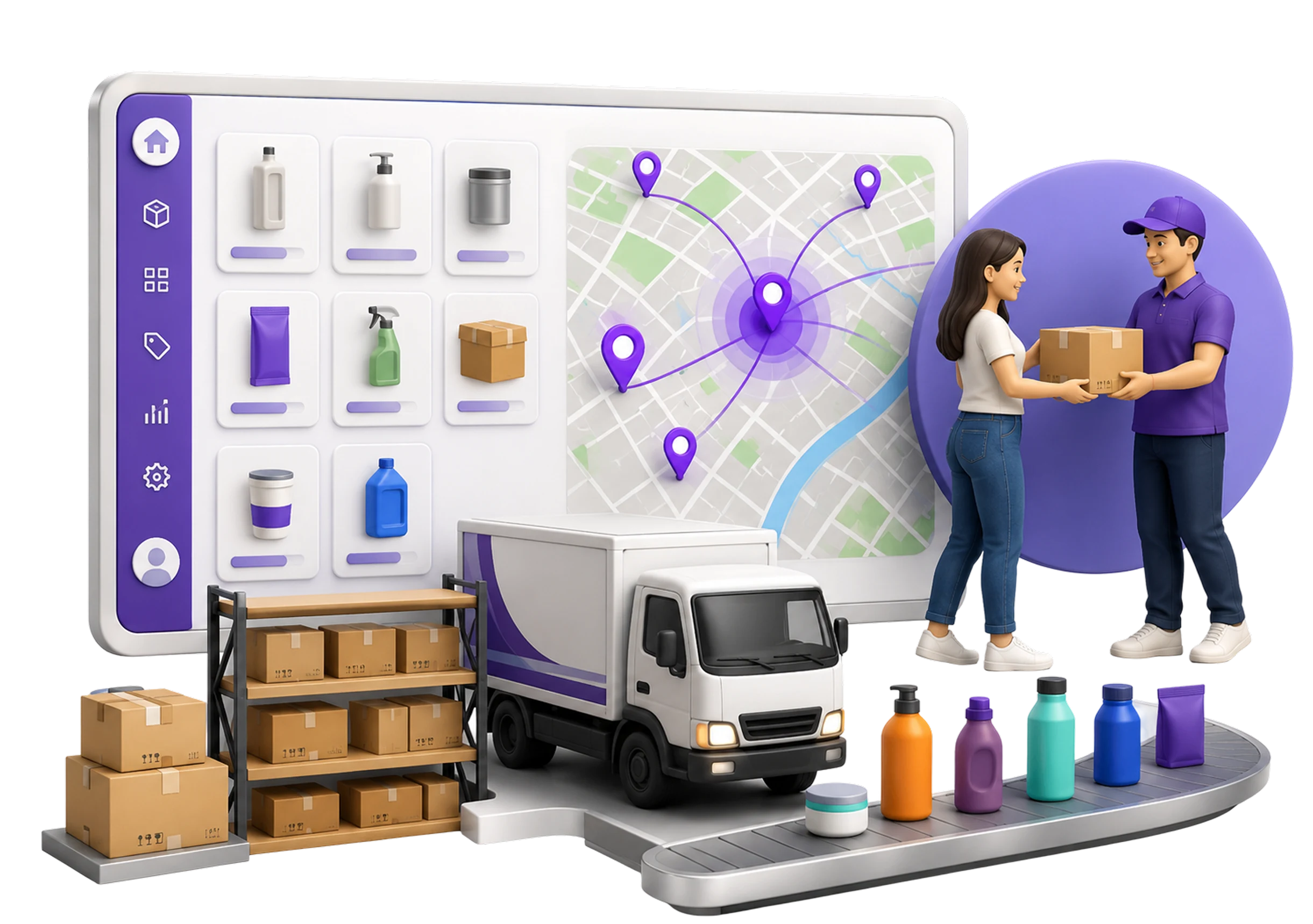 CPG Product Information Management That Scales Across Thousands of SKUs