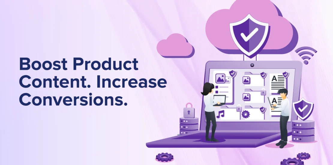 Boost Product Content