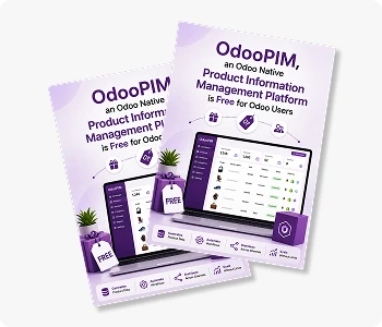 OdooPIM, an Odoo Native Product Information Management Platform is Free for Odoo Users