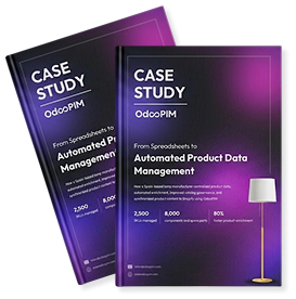 Automated Product Data Management