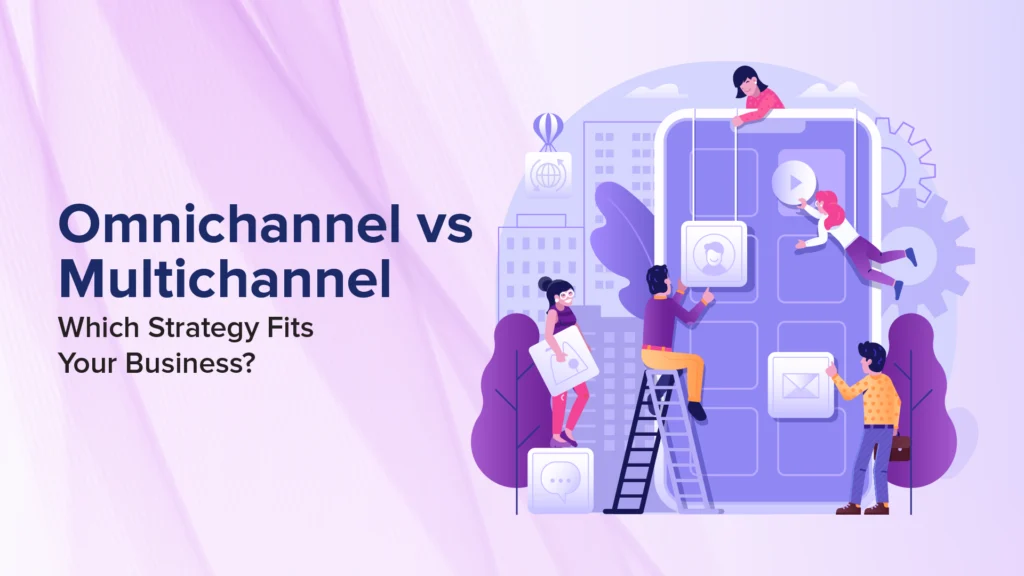 Omnichannel vs. Multichannel Ecommerce: Key Differences and What They Mean for Your Product Data