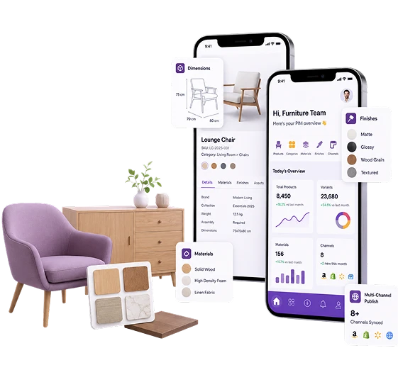 Fashion PIM Software That Manages Every Color, Size, and Season