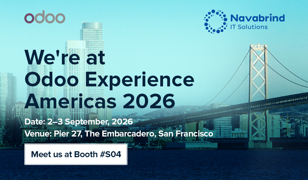 Odoo Experience Americas 2026