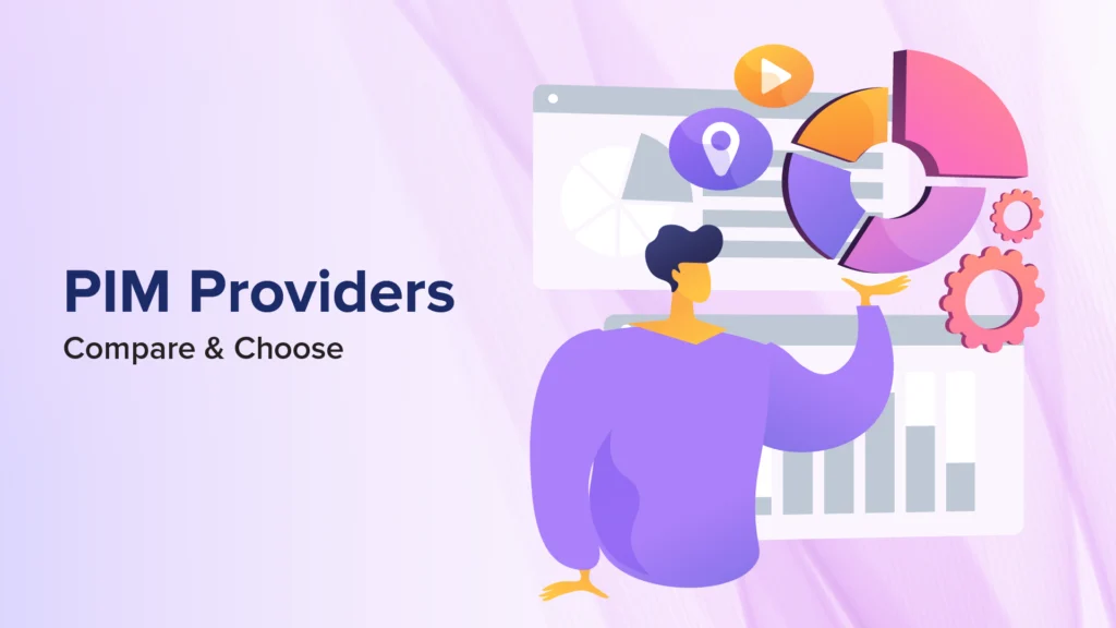 PIM Providers: How to Compare Vendors in 2026